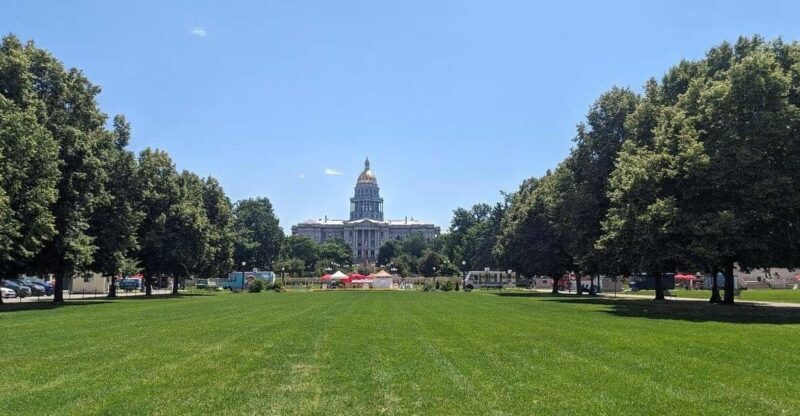 Denver: City Highlights Guided E-Bike Tour - An Overview of the Experience
