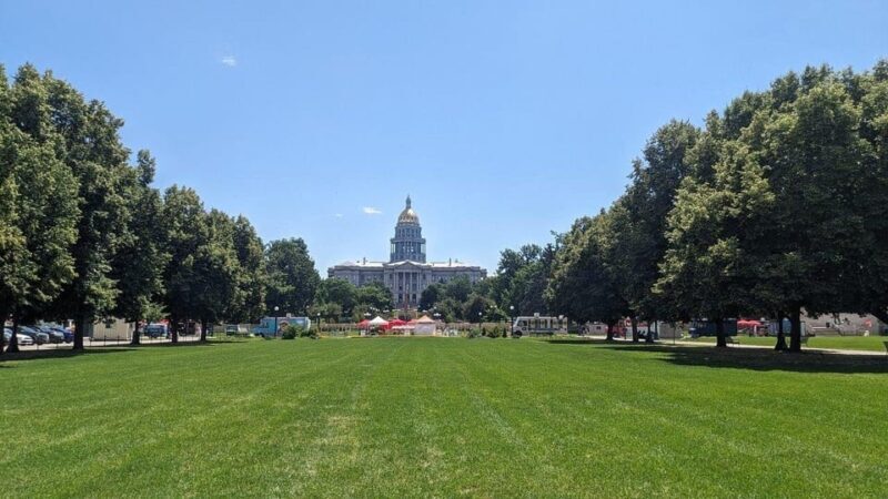 Denver: City Highlights Guided E-Bike Tour - Riding Through Denver’s Neighborhoods and Parks