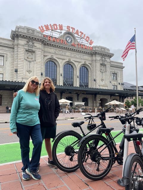 Denver: City Highlights Guided E-Bike Tour - The Practical Side: What You Need to Know