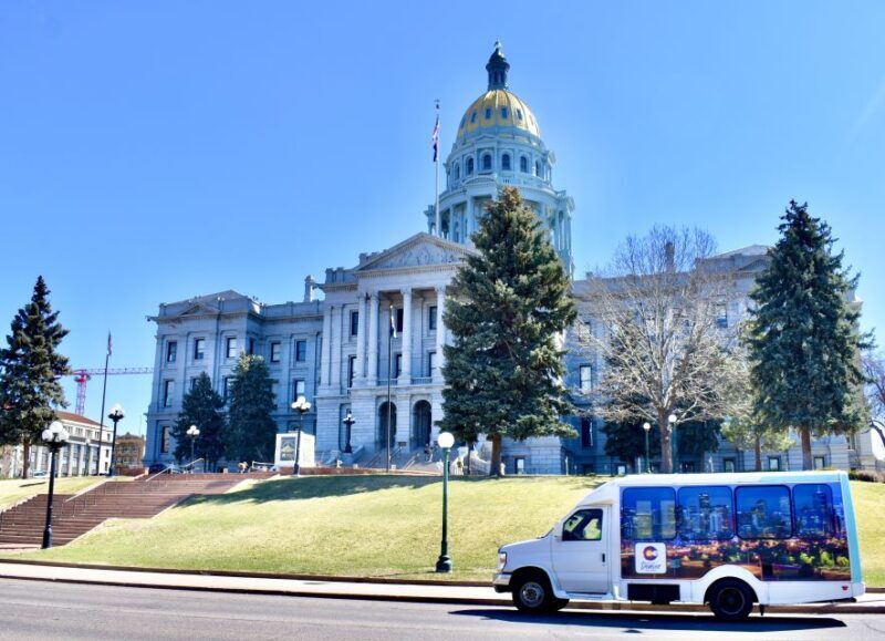 Denver: City Highlights, Views, and Secret Spots Bus Tour - Exploring Denver: City Highlights, Views, and Secret Spots Bus Tour — A Practical Review