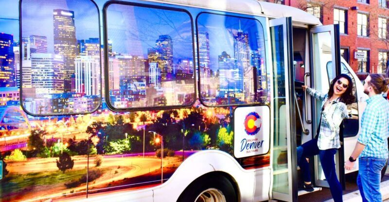 Denver: City Highlights, Views, and Secret Spots Bus Tour - Why Travelers Love This Tour