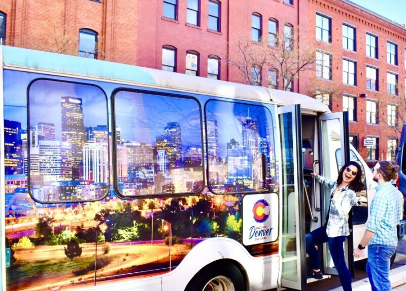Denver: City Highlights, Views, and Secret Spots Bus Tour - The Overall Value and Who Will Benefit