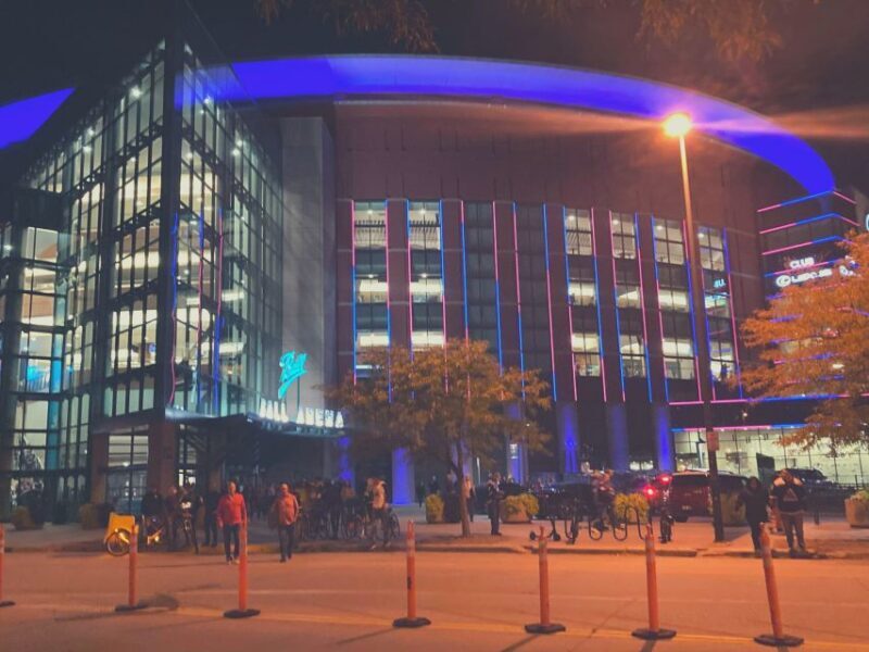 Denver: Colorado Avalanche NHL Game Ticket at Ball Arena - Key Points