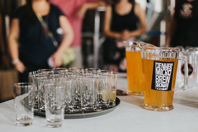 Denver Craft Beer Tour in Lower Downtown - An In-Depth Look at the Tour Itinerary