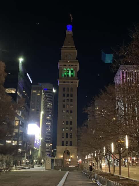 Denver: Daniels & Fisher Clock Tower and View Deck Admission - Authenticity and Historical Value