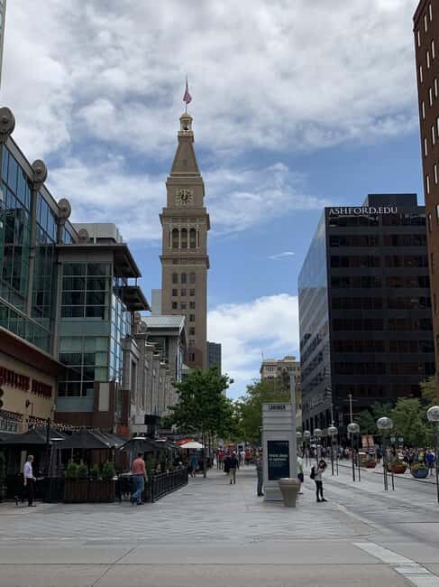 Denver: Daniels & Fisher Clock Tower and View Deck Admission - Practical Tips and Considerations