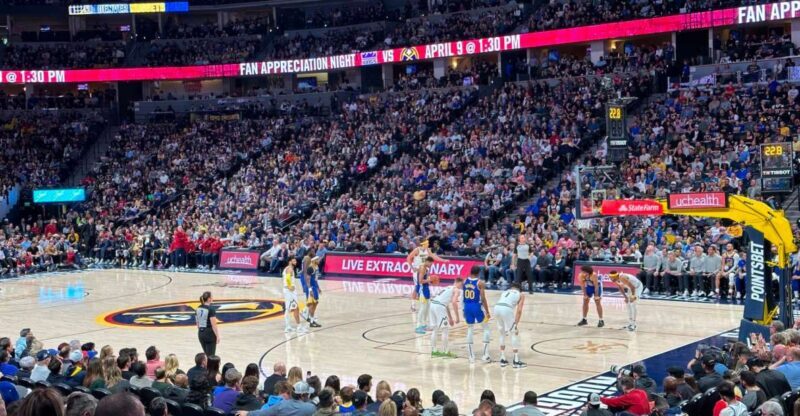 Denver: Denver Nuggets NBA Game Ticket at Ball Arena - Why Choose a Denver Nuggets Game?