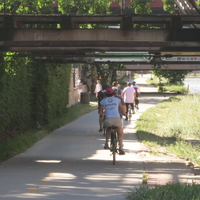 Denver: Downtown Bike Tour - Overview of the Experience