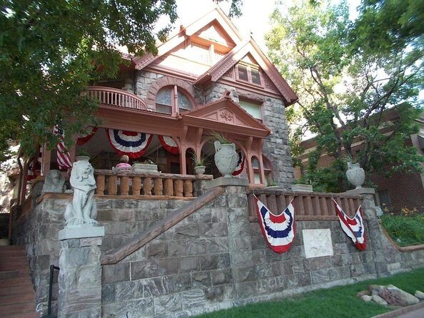 Denver Ghosts: Haunts, Spirits, and Poltergeists Walking Tour - Key Points