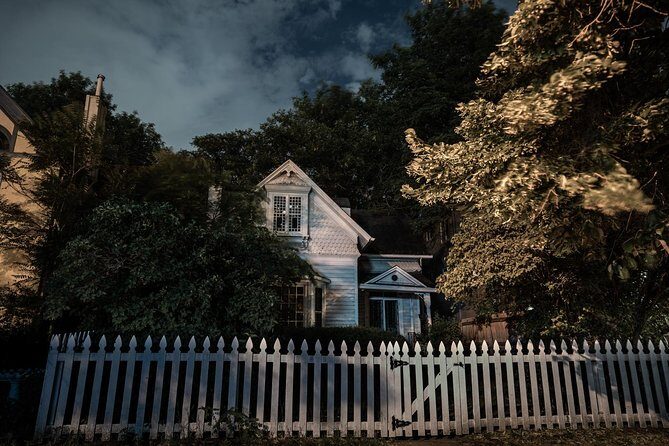 Denver Ghosts: Haunts, Spirits, and Poltergeists Walking Tour - What Youll Get