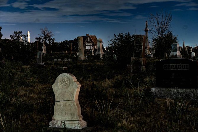 Denver Ghosts: Haunts, Spirits, and Poltergeists Walking Tour - Authentic Experiences and Feedback from Other Travelers