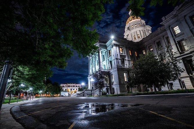 Denver Ghosts: Haunts, Spirits, and Poltergeists Walking Tour - The Sum Up