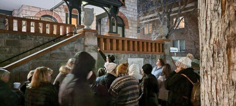 Denver Guided Walking Ghost / History Tour at Capitol Hill - A Closer Look at the Denver Capitol Hill Ghost Tour