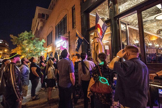 Denver Haunted Booze and Boos Ghost Walking Tour - Lower Downtown - Who Will Love This Experience?