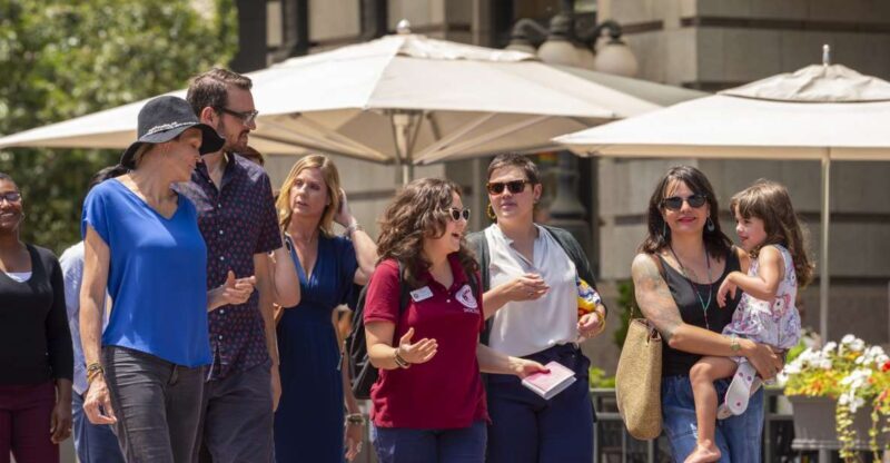 Denver: History and Architecture Walking Tours - Key Points
