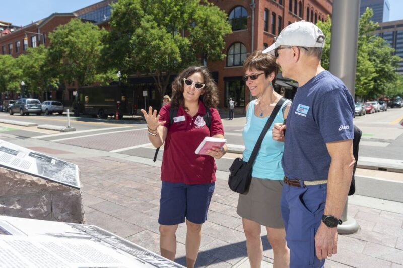 Denver: History and Architecture Walking Tours - Introduction: Why These Tours Are Worth Your Time