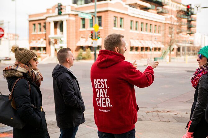 Denver History and Highlights Walking Tour - Exploring Denver’s Top Landmarks and Neighborhoods