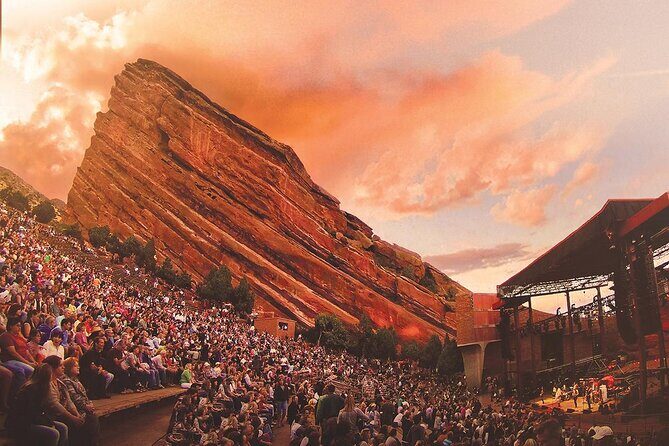 Denver in a Day Private Tour - RiNo, Sites Downtown, Red Rocks - Key Points