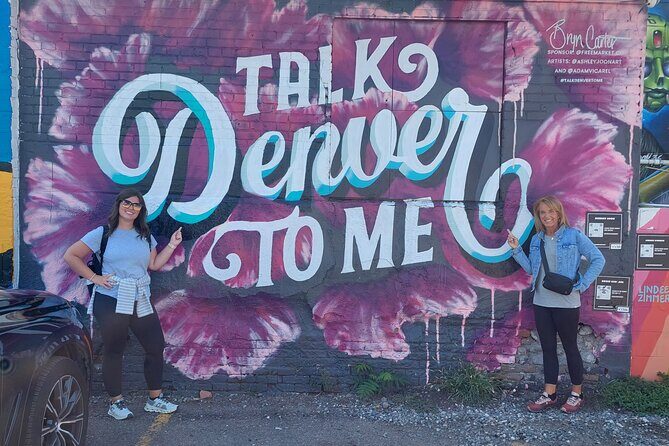 Denver in a Day Private Tour - RiNo, Sites Downtown, Red Rocks - The Whole-Day Denver Experience in a Nutshell