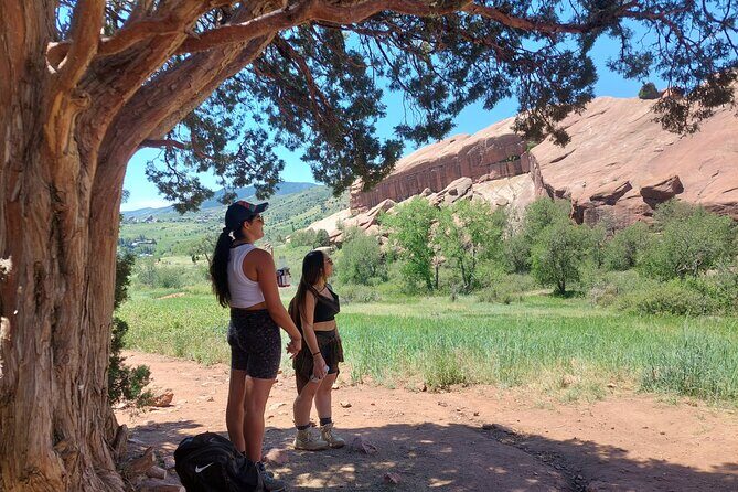 Denver in a Day Private Tour - RiNo, Sites Downtown, Red Rocks - Dinosaur Ridge – Footprints From the Past