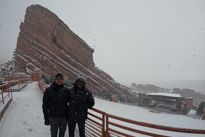 Denver in a Day Private Tour - RiNo, Sites Downtown, Red Rocks - Major Downtown Landmarks