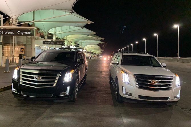 Denver International Airport to Vail Transportation, Private SUV's & Van's - Booking and Flexibility