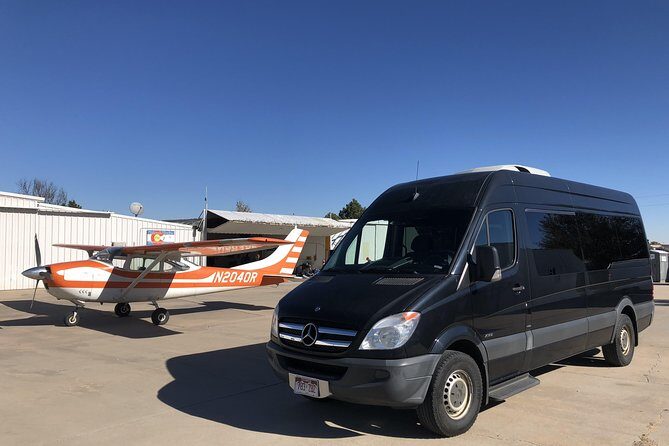 Denver International Airport to Vail Transportation, Private SUV's & Van's - In-Depth Look at the Fleet and Features