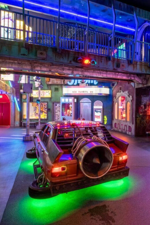 Denver: Meow Wolf Convergence Station Ticket - What to Expect at Meow Wolf Convergence Station in Denver