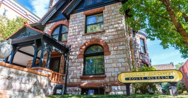 Denver: Molly Brown House Museum Self-Guided Tour & Entry - Introduction