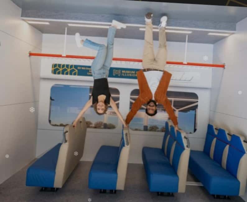Denver: Museum of Illusions Entry Ticket - The Location and Accessibility