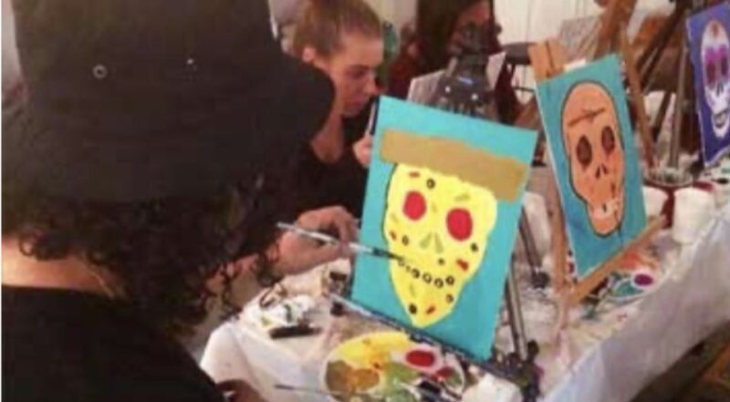 Denver: Puff Pass and Painting Class - The Itinerary and Experience Breakdown