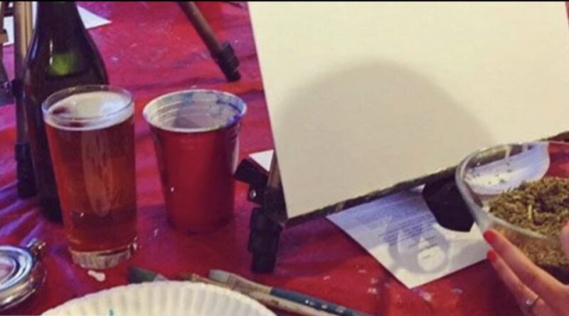 Denver: Puff Pass and Painting Class - The Reviews Speak Volumes