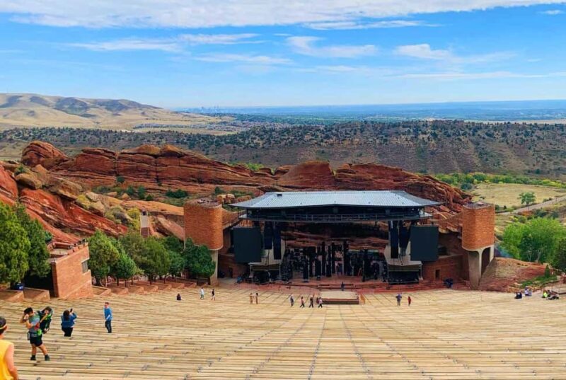 Denver: Red Rocks and Beyond Tour - Exploring the Experience in Detail