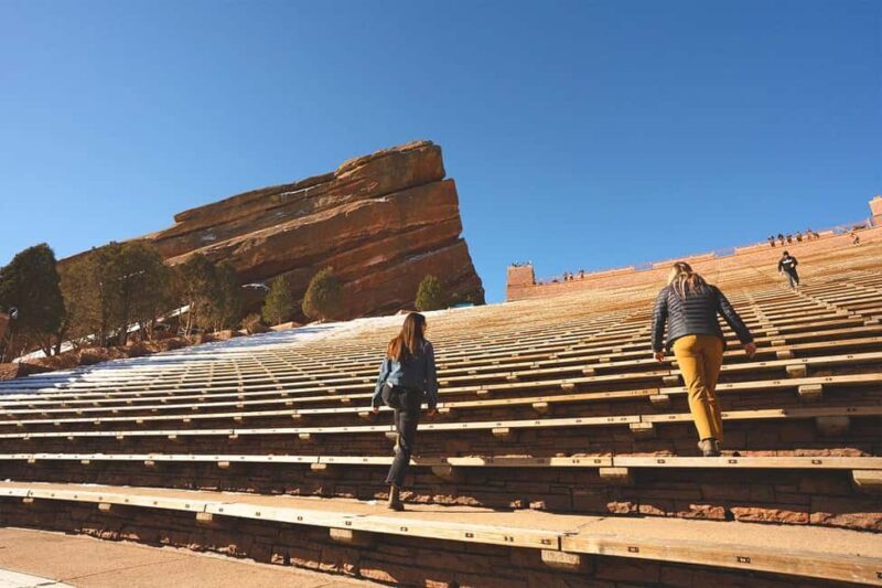 Denver: Red Rocks and Beyond Tour - What Travelers Are Saying