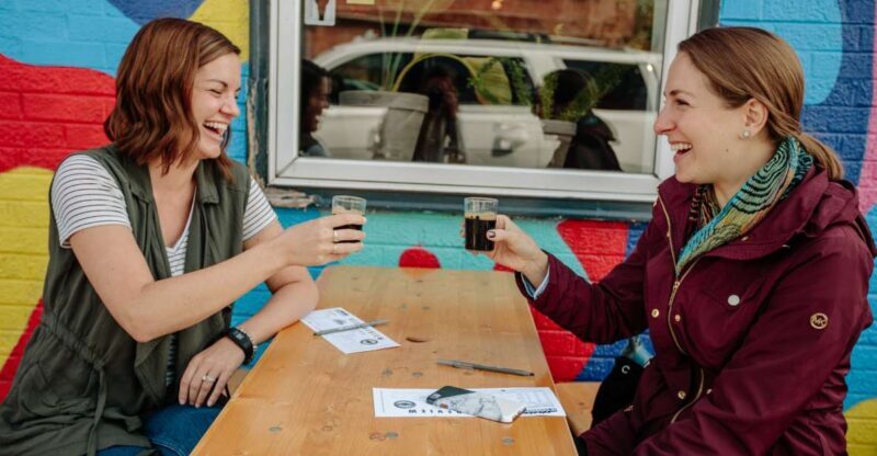 Denver: RiNo Beer and Graffiti Tour - Key Points