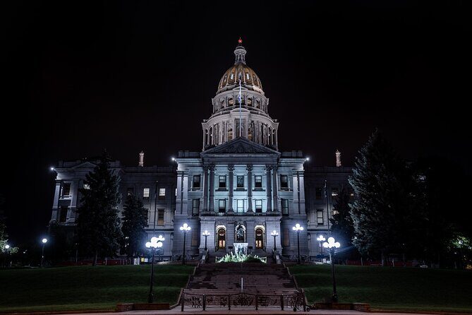 Denver Spirits & Spirits Haunted Pub Crawl - An Introduction to the Experience