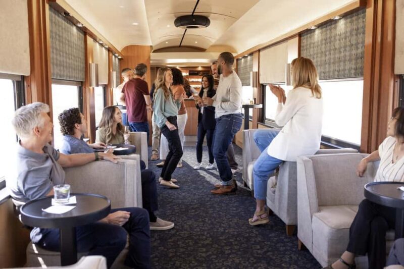 Denver to Moab: Rocky Mountaineer 2-Day Scenic Luxury Train - Why This Journey Offers Unique Value
