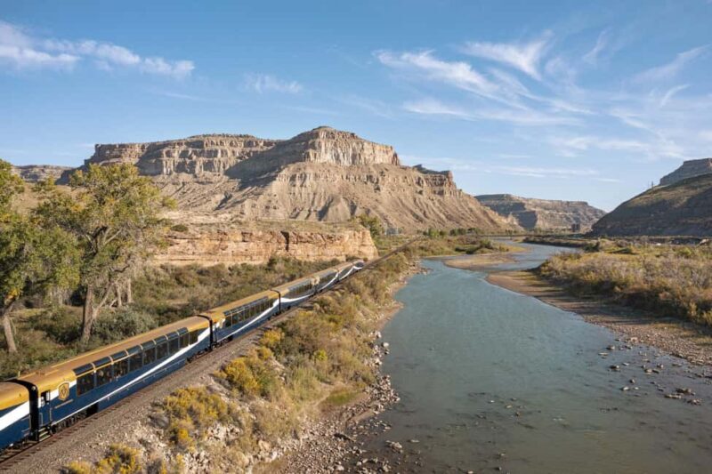 Denver to Moab: Rocky Mountaineer 2-Day Scenic Luxury Train - Who Will Love This Experience?