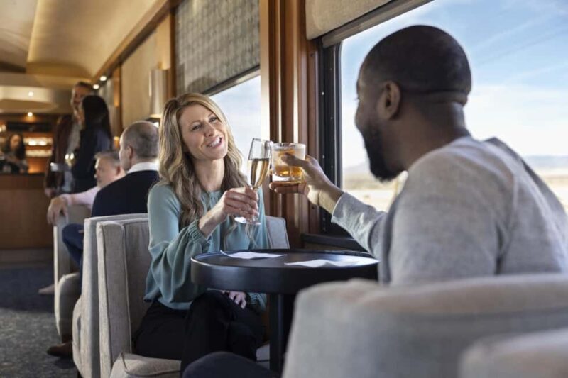 Denver to Moab: Rocky Mountaineer 2-Day Scenic Luxury Train - FAQ