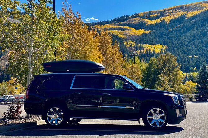 Denver to Vail Airport Shuttle One Way - Analyzing the Experience: What Makes This Transfer Stand Out