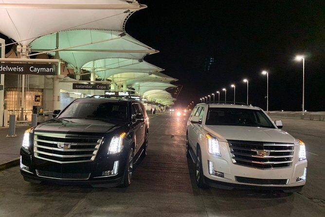 Denver to Vail limo - The Experience at a Glance