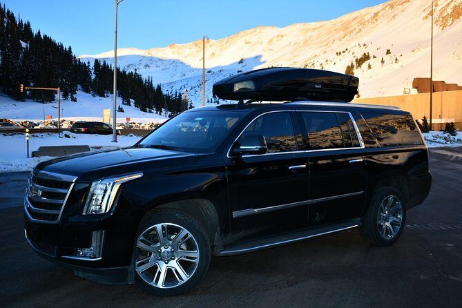Denver to Vail limo - The Sum Up