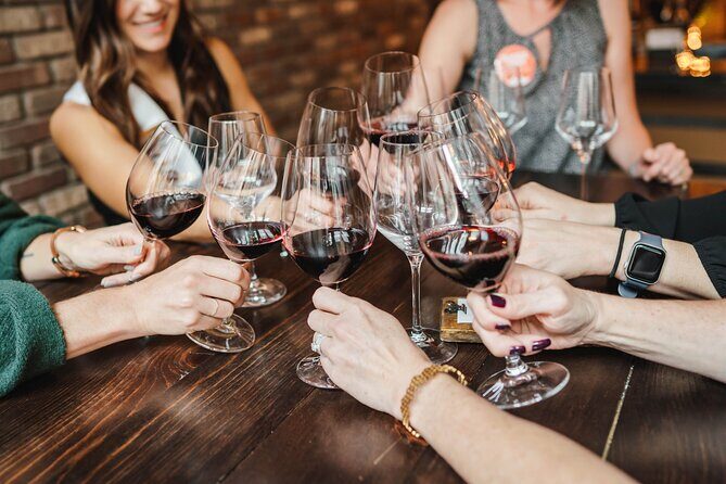 Denver Wine Walking Tour - Key Points