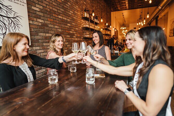 Denver Wine Walking Tour - Who Should Consider This Tour?