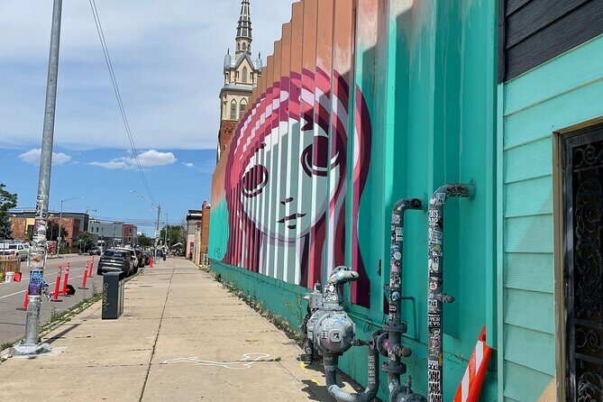 Denver's Art District Self Guided Walking Tour - A Deep Dive Into the Experience