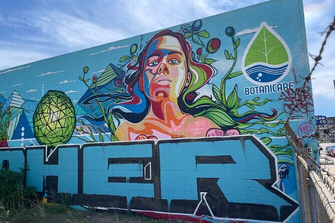 Denver's Art District Self Guided Walking Tour - Practical Details