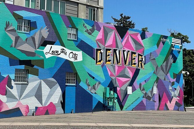 Denver's Art District Self Guided Walking Tour - Final Thoughts