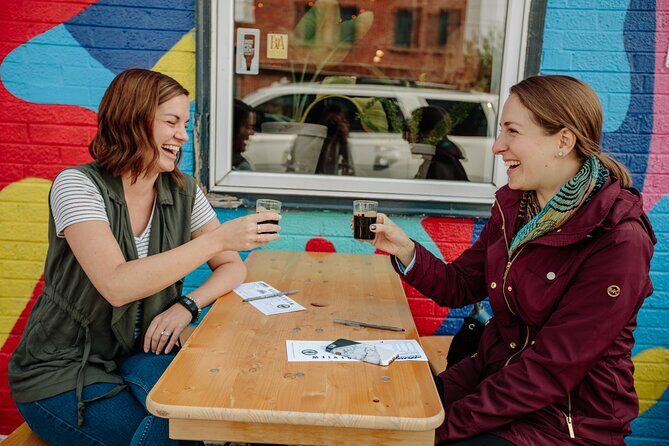 Denver's Beer and Graffiti Walking Tour - Exploring Denver’s RiNo District through Art and Beer