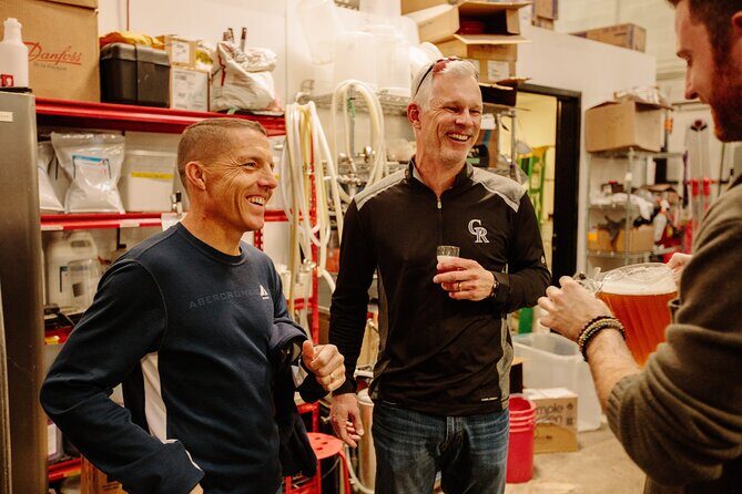 Denver's Beer and Graffiti Walking Tour - The Brewery Stops: Sipping Local Flavors