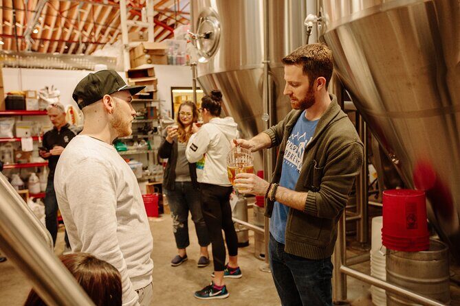 Denver's Beer and Graffiti Walking Tour - Practical Tips for Participants
